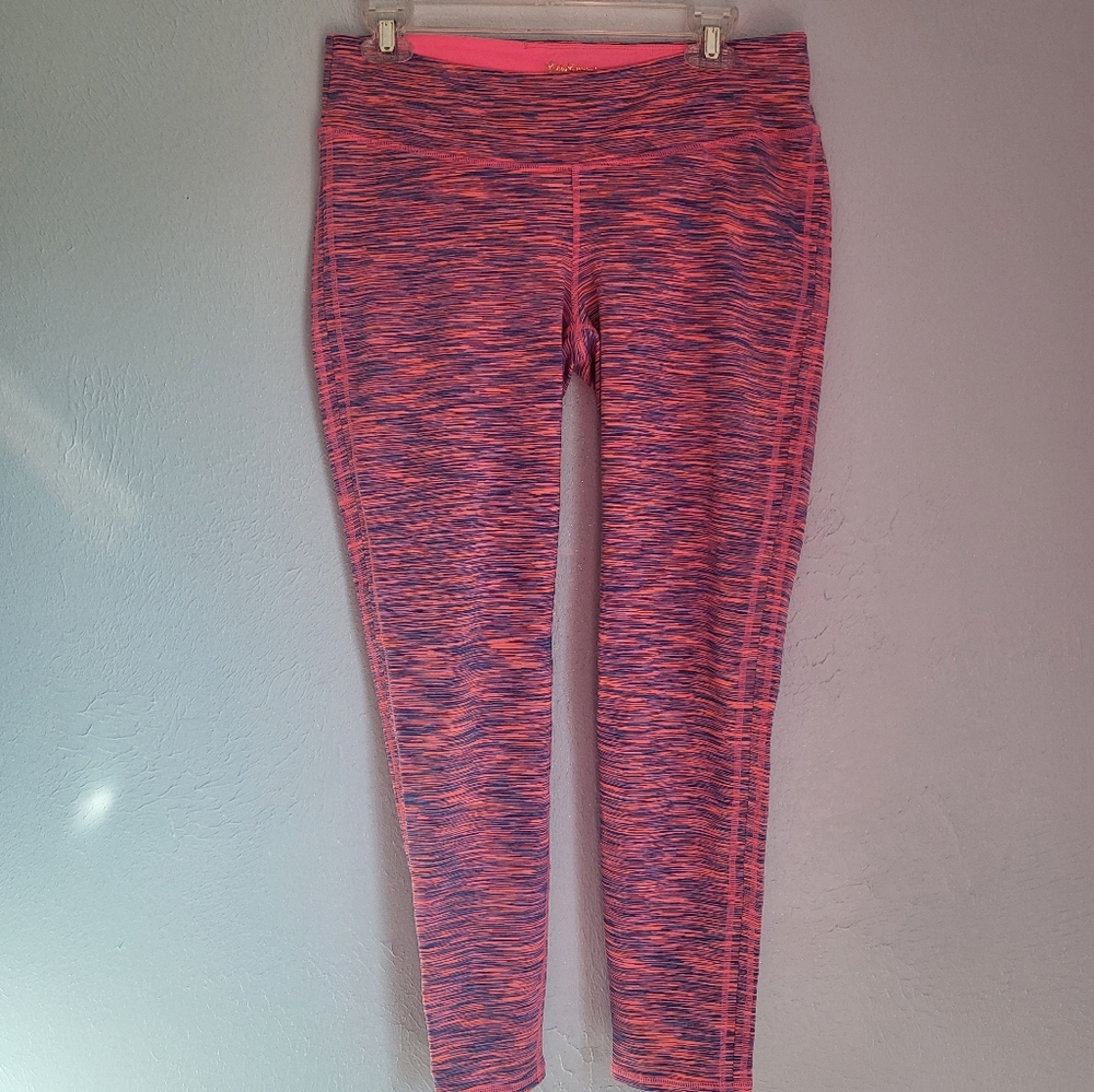 Lilly Pulitzer Luxletic crop leggings B24